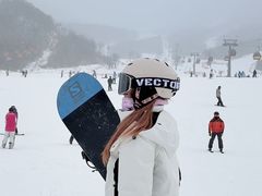-中旅松花湖滑雪场