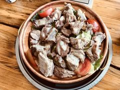 腊排骨火锅-阿婆情腊排骨火锅(金虹路店)