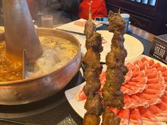 -仁和四季涮肉馆(天坛南门店)