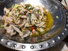 铁锅片片鱼-醉得意·山茶油炒土鸡(泰安火车站大润发店)