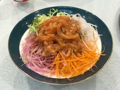 遇见彩虹-小船渔村•大连菜•大连焖鱼(明泽街店)