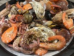 -大锅强·蒸海鲜青岛菜(吾悦广场店)