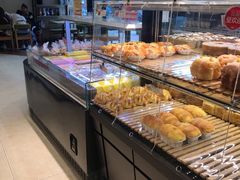 面包甜点陈列柜-好利来(国际能源店)