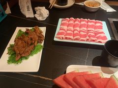 -福禄娃一家人火锅(上地店)