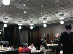 大堂-广州文华东方酒店·江-由辉师傅主理
