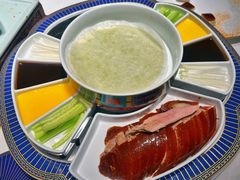 -真地道京味府·鲜橙烤鸭·北京菜(朝外大街东大桥店)