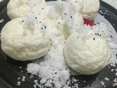雪棉豆沙-老妈菜馆(建设街店)