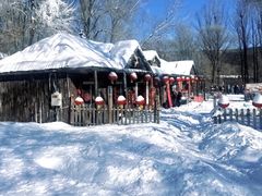-玉渡山自然风景区