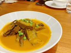 羊肚菌烧黑豆腐-无味舒食(环岛路店)