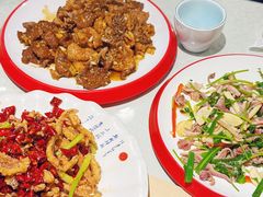 -逢春菜馆天津菜(胜利路店)