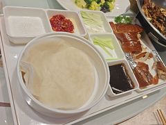 -老德州四合院·德州菜(天衢路店)