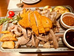-耶里夏丽·丝路国际·新疆餐厅(浦东区东方路店)