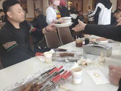 -托克逊老四号餐厅