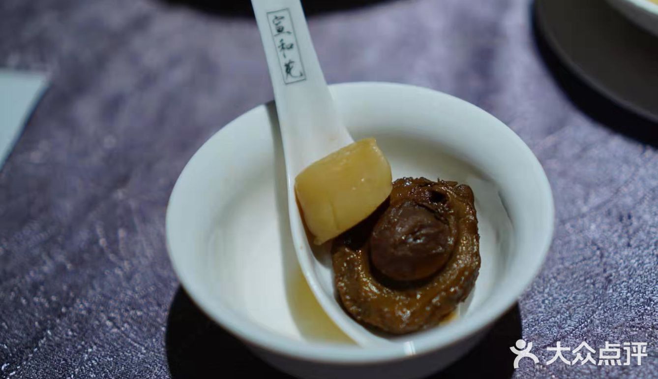 来这里吃闽菜是不一般的味道