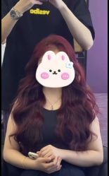 -藤野造型烫染·漂发