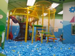 -莫莉幻想儿童乐园(深圳东湖永旺店)