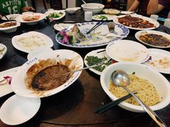 -吴门人家·苏宴宫廷菜(拙政园店)