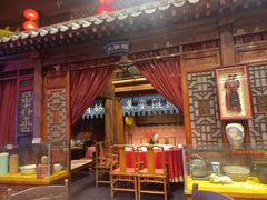 -正阳门饭庄·烤鸭·北京菜(万丰路七里庄店)