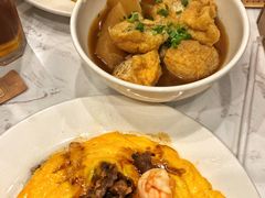 萝卜油豆腐-有章牛杂(石厦店)