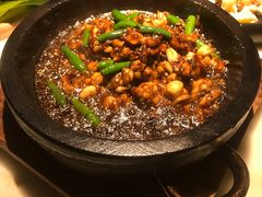 -绿茶餐厅(成都大悦城店)