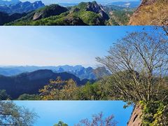 -冠豸山景区