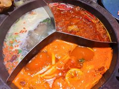 -蜀大侠火锅(森兰花园城店)