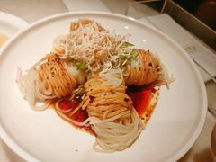 鸡丝凉面-金牌外婆家(万象城店)
