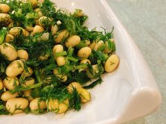 茴香拌黄豆-蓬莱春(毓璜顶店)