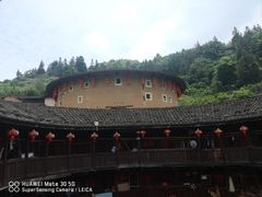 -南靖田螺坑土楼群景区