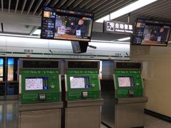 -杨柳河(地铁站)