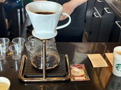 -星巴克(花木plus乐坊店)