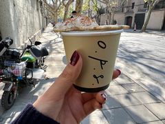 -O.P.S. CAFE
