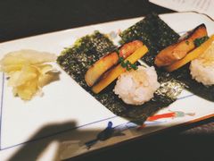 鹅肝寿司-鲤·鮨KOISUSHI