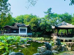 -无锡蠡湖国家湿地公园-蠡园