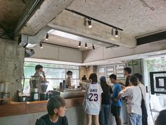 -来回·咖啡(天河南店)