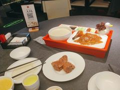 -北院·果木烤鸭·25年东北菜(创意产业园店)