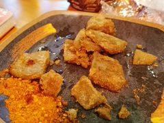 鸡豆凉粉-民食香·腊排骨野生菌美食(木府店)