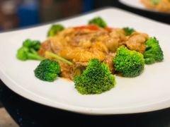 四喜面筋-明翠湖品·湖景餐厅