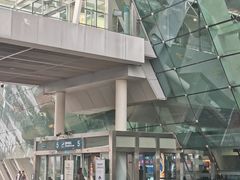 -合肥新桥国际机场-航站楼