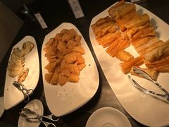 -舟山希尔顿酒店·開自助餐厅
