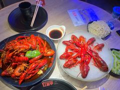 -红盔甲·小龙虾(定西路店)