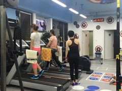 -健身管家(炫彩嘉轩店)