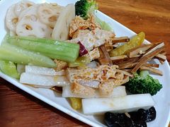 特色素拼-马振面(小皮院店)