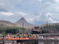 -帽儿山风景区