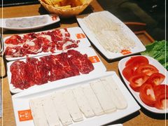 -牛很鲜潮汕牛肉火锅(朝晖路店)