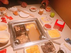 -海底捞火锅(上元大街店)