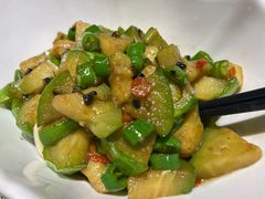 椒圈土茄子-上座云间·青年赣菜(绿茵店)