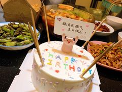 -蜜肆动物奶油蛋糕·个性定制·下午茶甜品