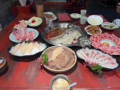 -袁老四重庆老火锅(桐梓坡店)