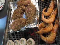 -马路牙子烧烤音乐酒馆(望京店)